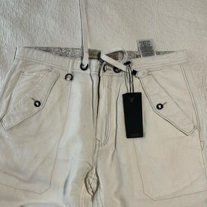 Guess linen pants!